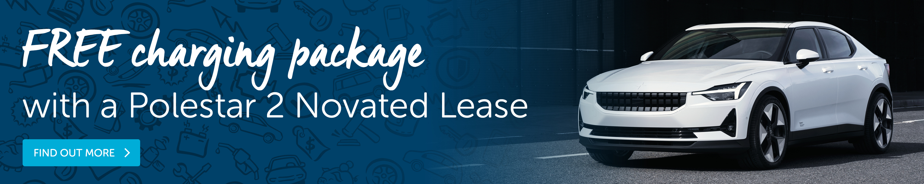 Novated Leasing Electric Car Fleetcare